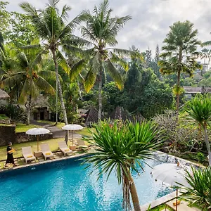 Pertiwi Resort&spa 3* Ubud