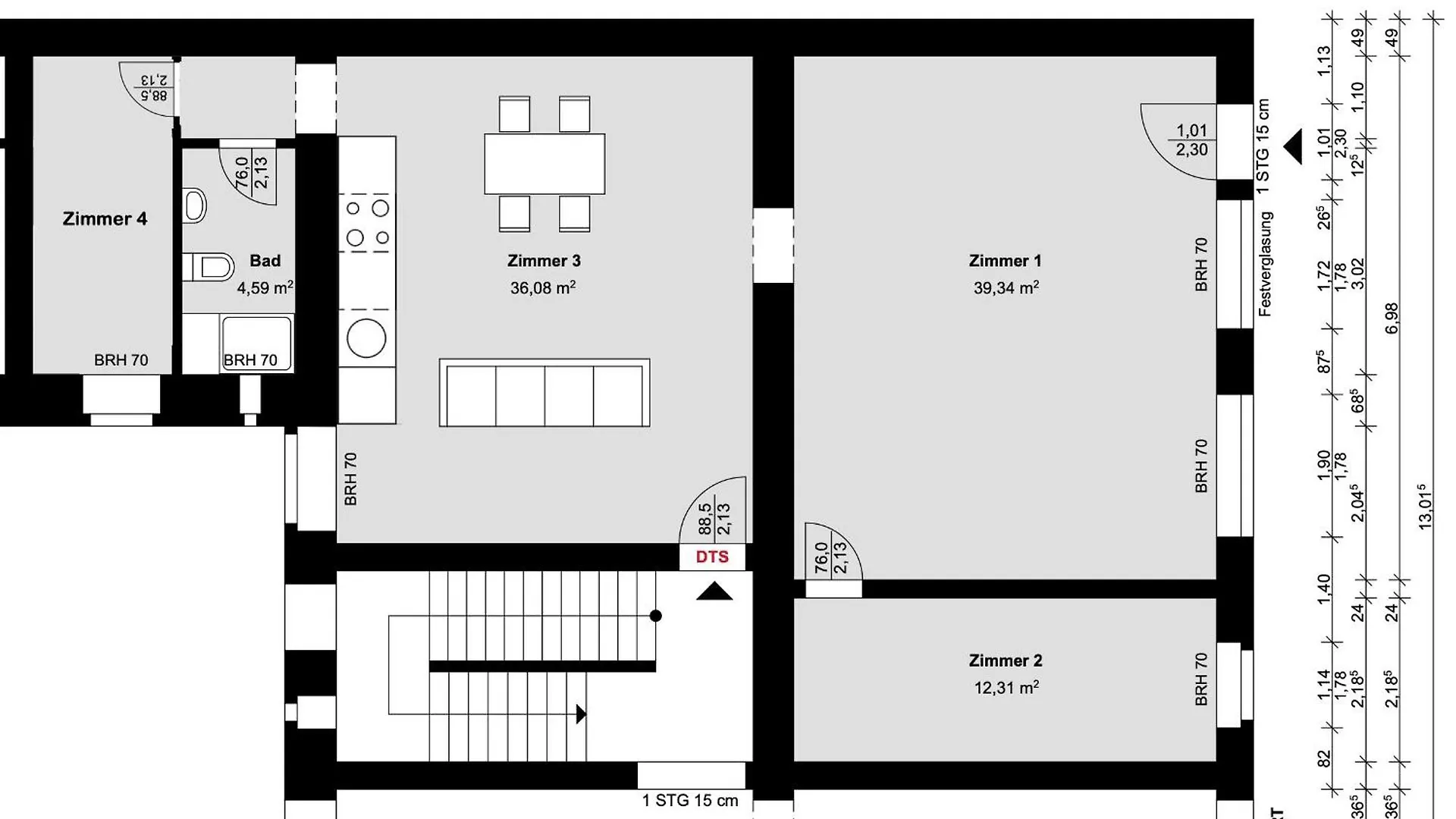 Fairapart 4 Rooms Apartment In Heart Of Berlin Aparthotel